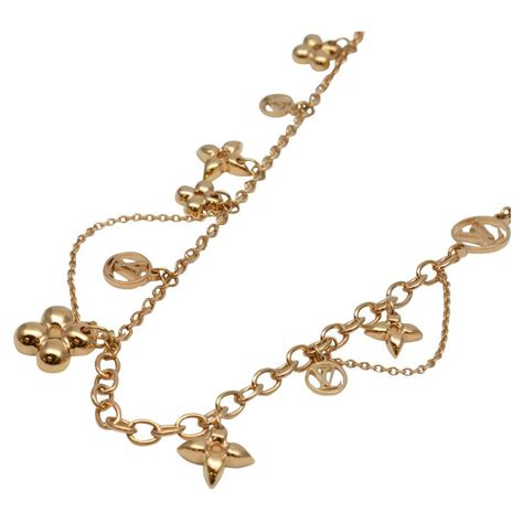 louis vuitton a necklace|louis vuitton monogram necklace.